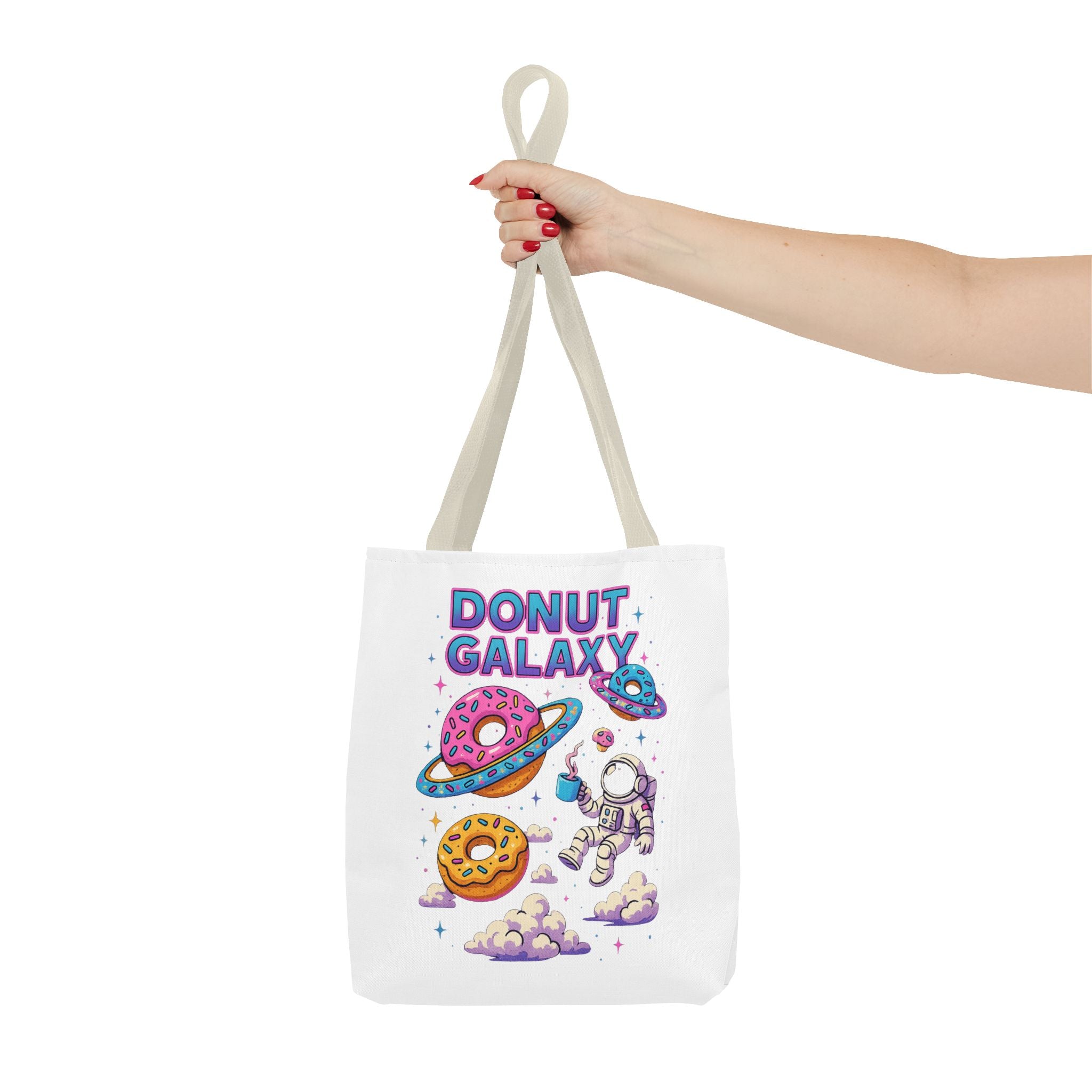 Donut Galaxy : Tote Bag