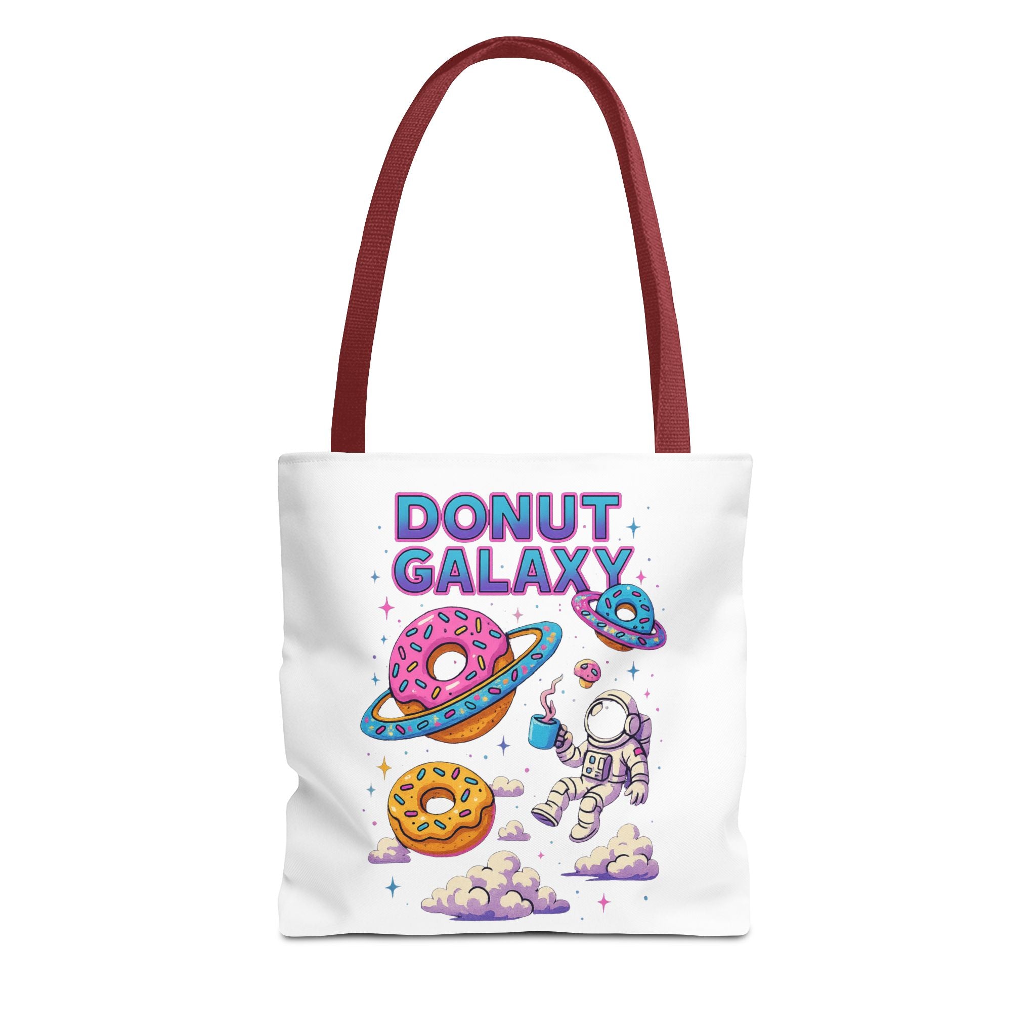 Donut Galaxy : Tote Bag