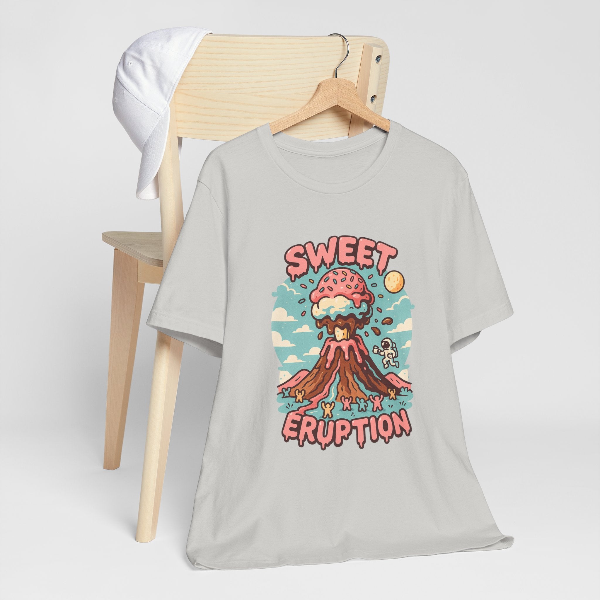 Sweet Eruption: T-Shirt