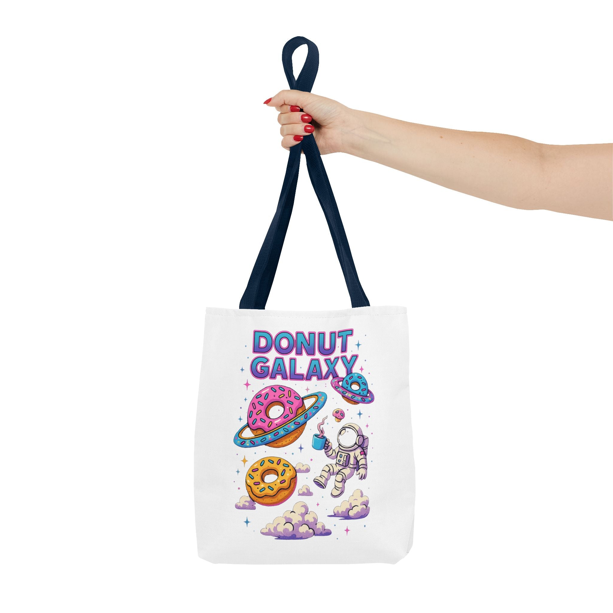Donut Galaxy : Tote Bag