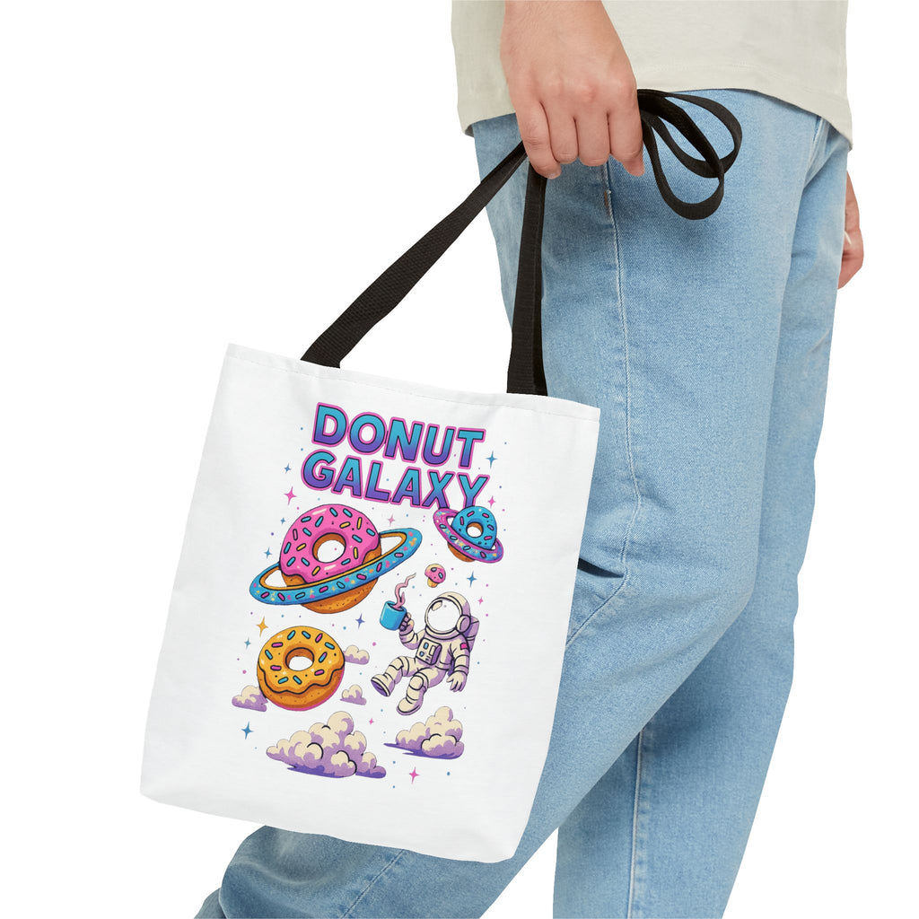 Donut Galaxy : Tote Bag