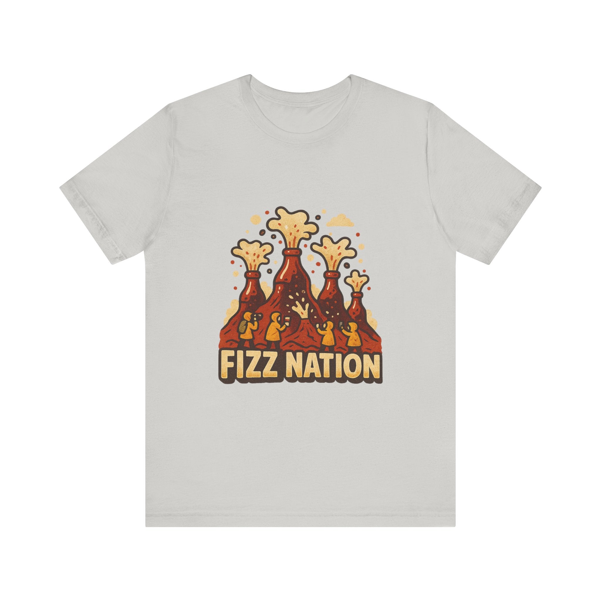 Fizz Nation: T-Shirt