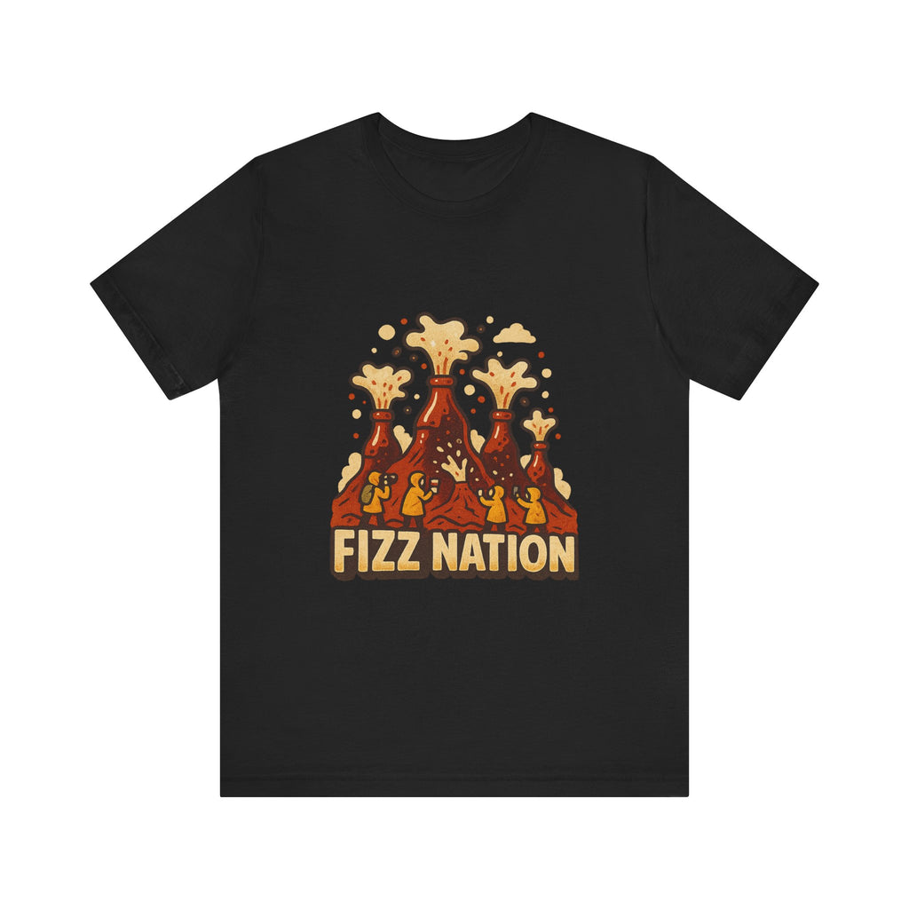 Fizz Nation: T-Shirt