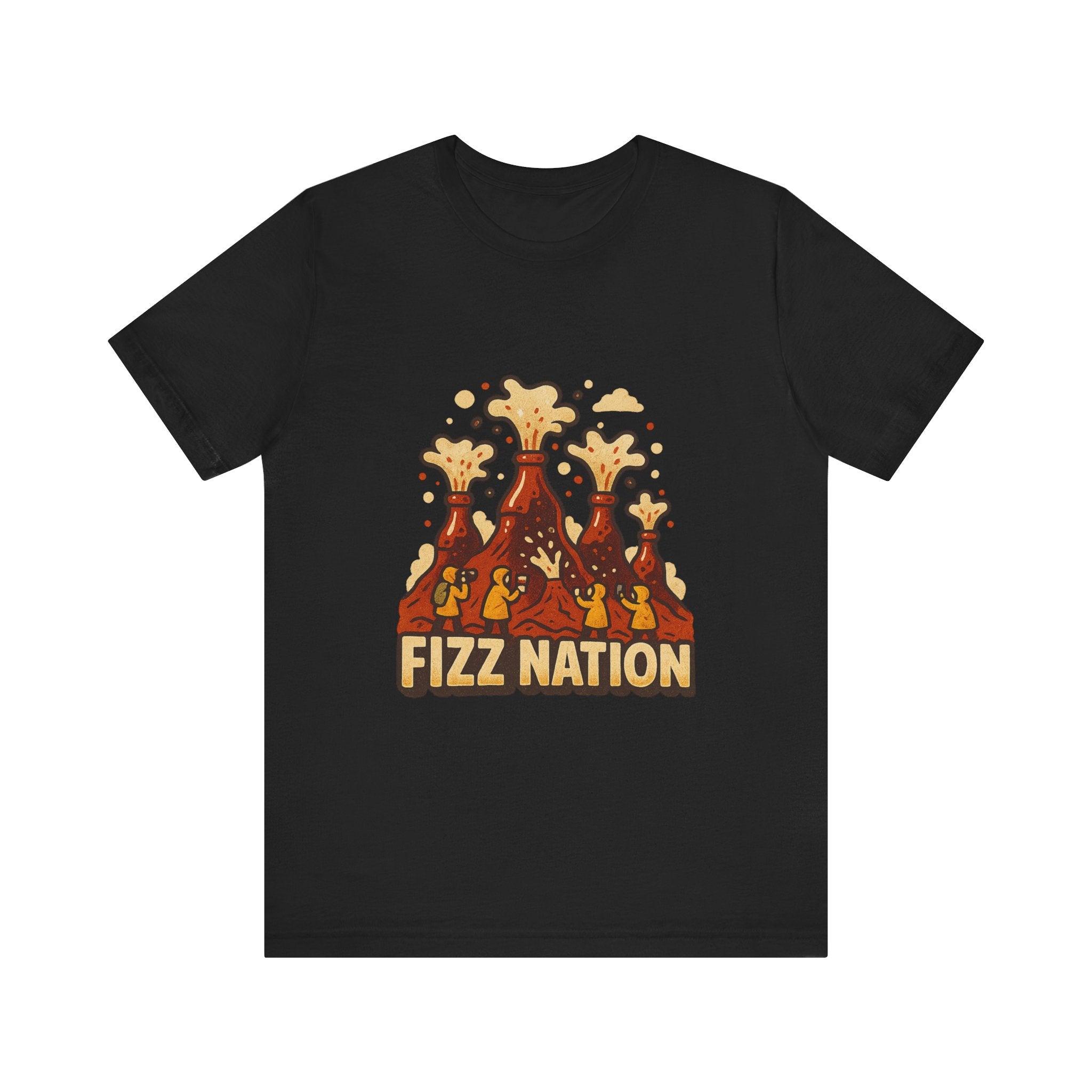Fizz Nation: T-Shirt