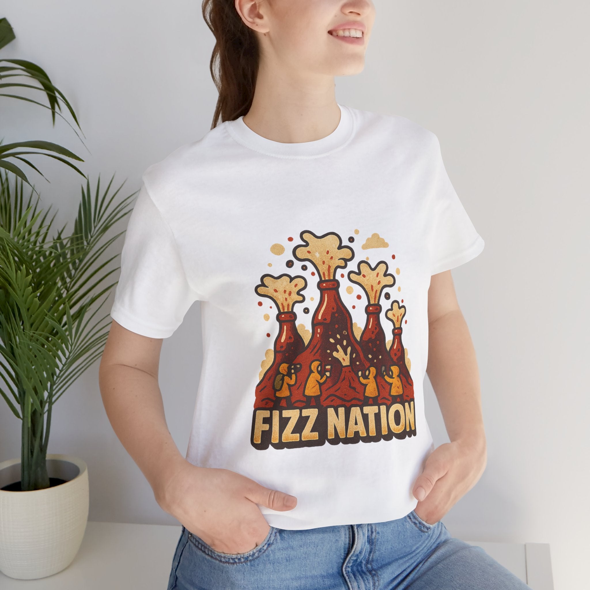 Fizz Nation: T-Shirt