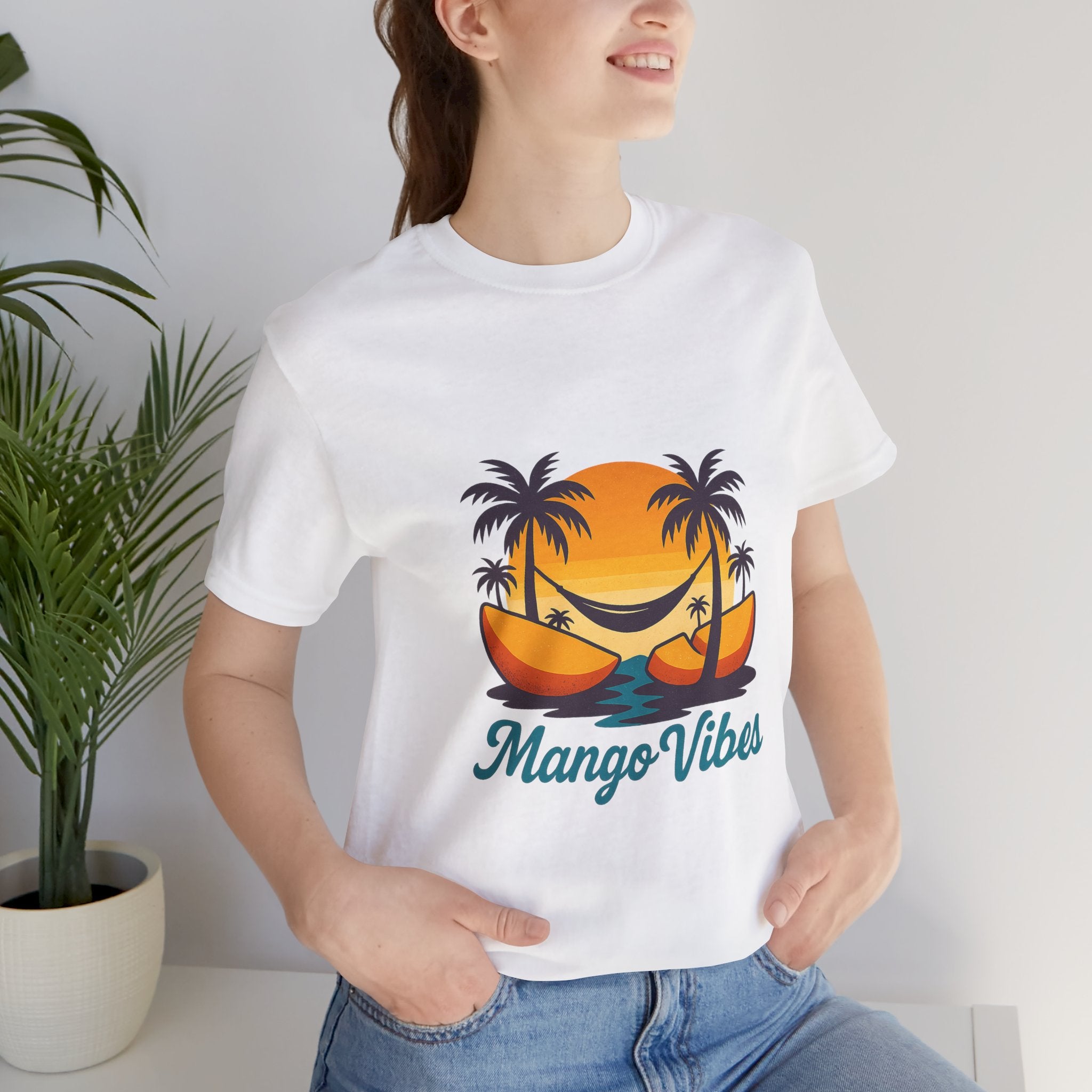 Mango Vibes :T-Shirt