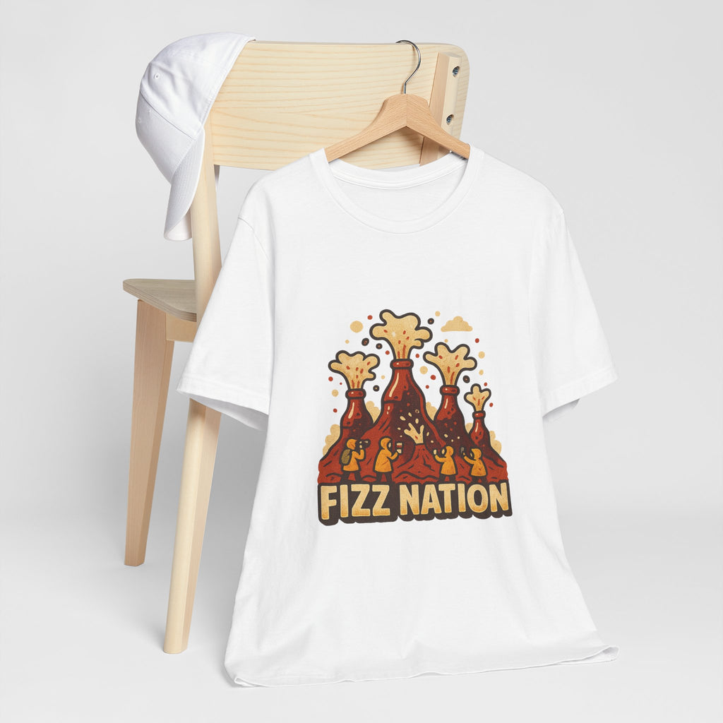 Fizz Nation: T-Shirt