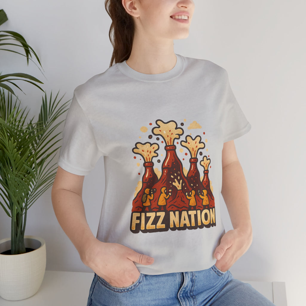 Fizz Nation: T-Shirt
