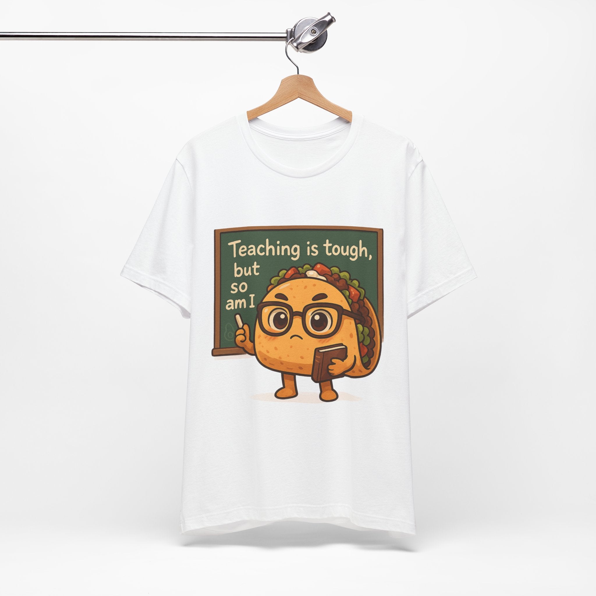 Taco Teacher T-Shirt – Everyday Heroes