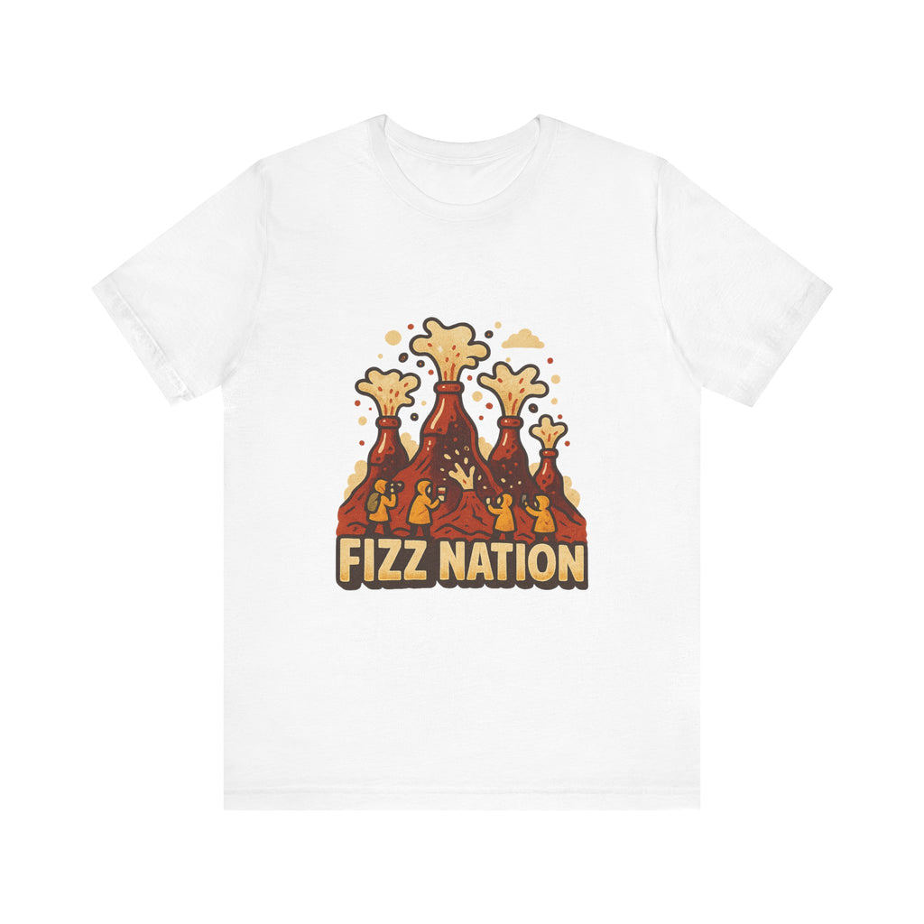 Fizz Nation: T-Shirt