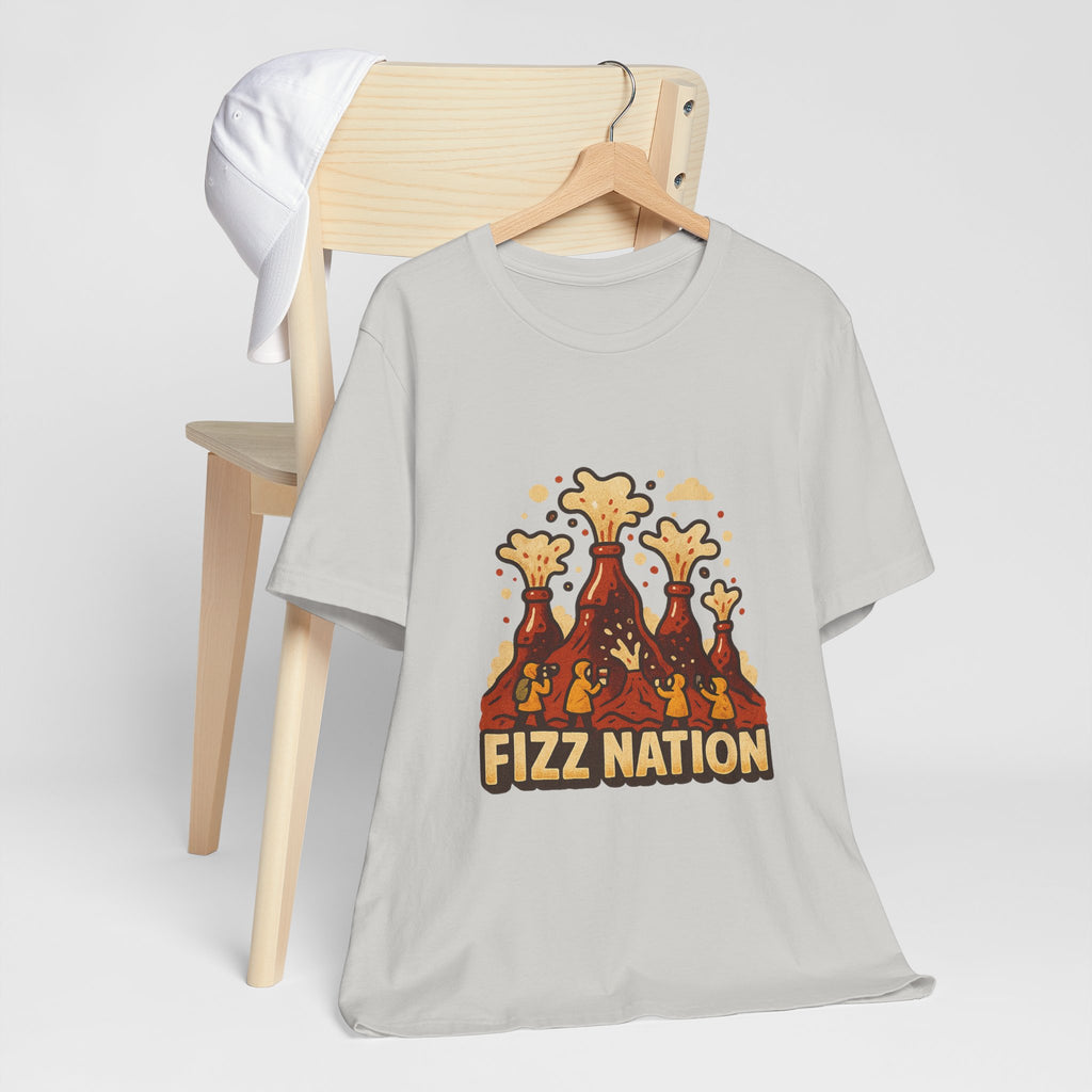 Fizz Nation: T-Shirt
