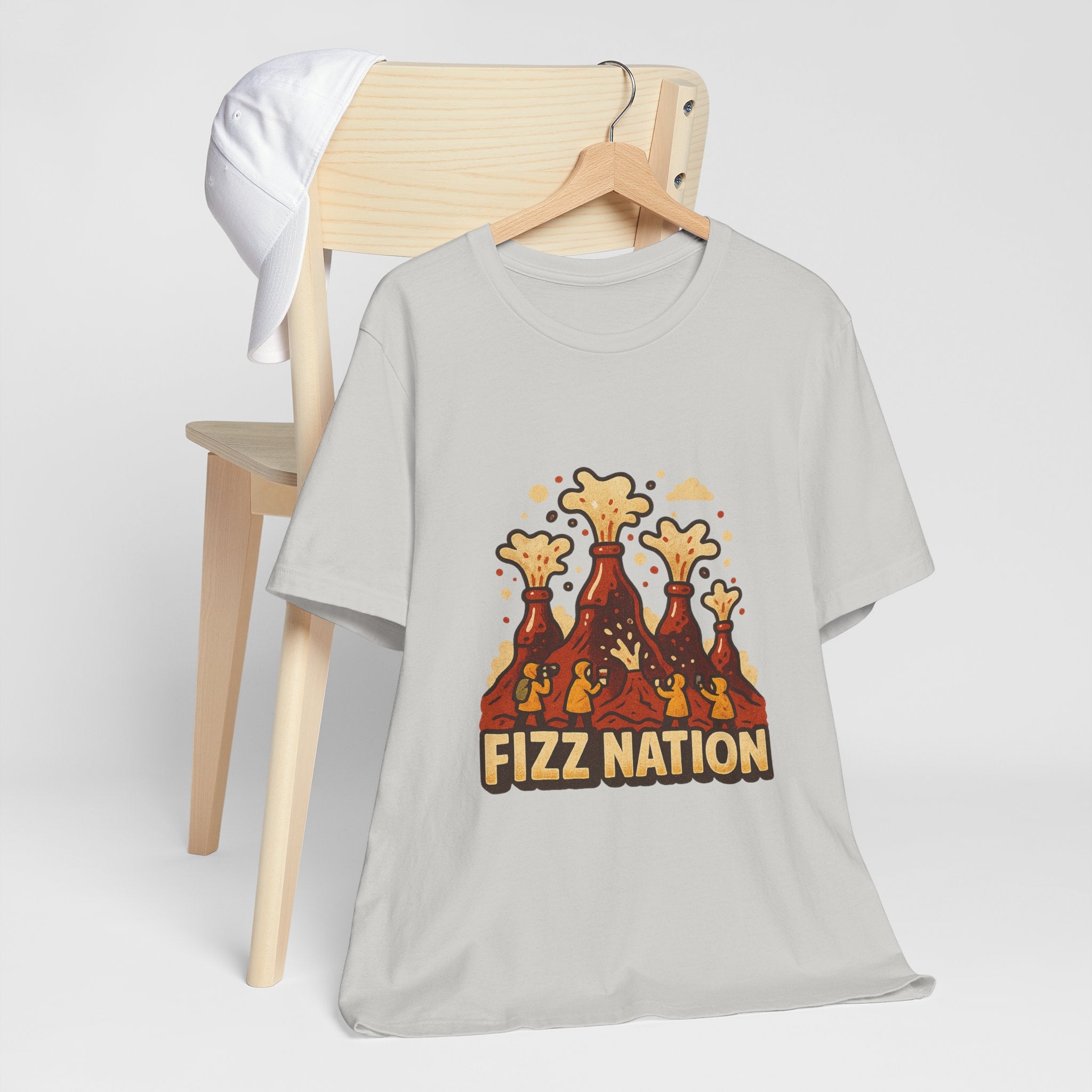 Fizz Nation: T-Shirt