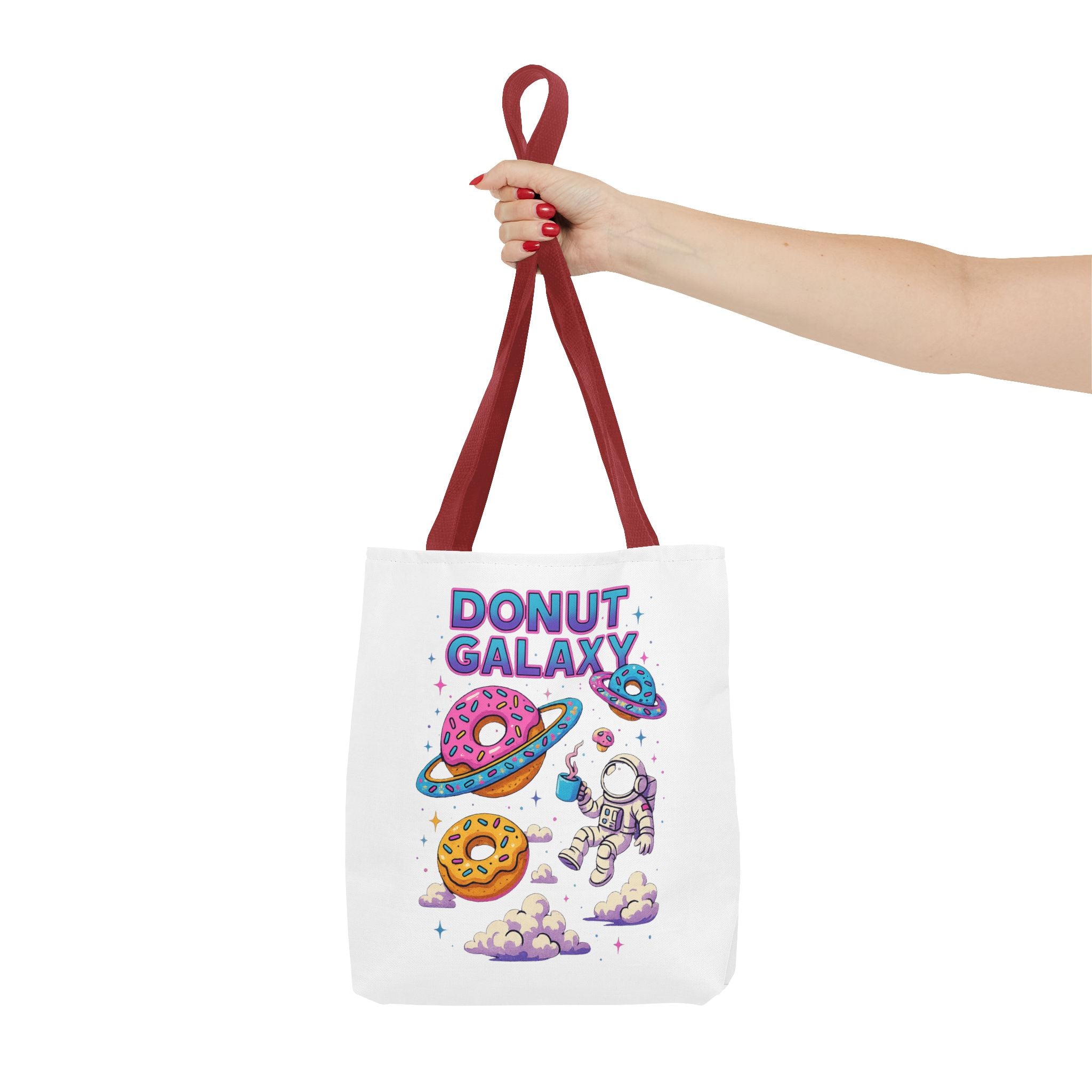 Donut Galaxy : Tote Bag