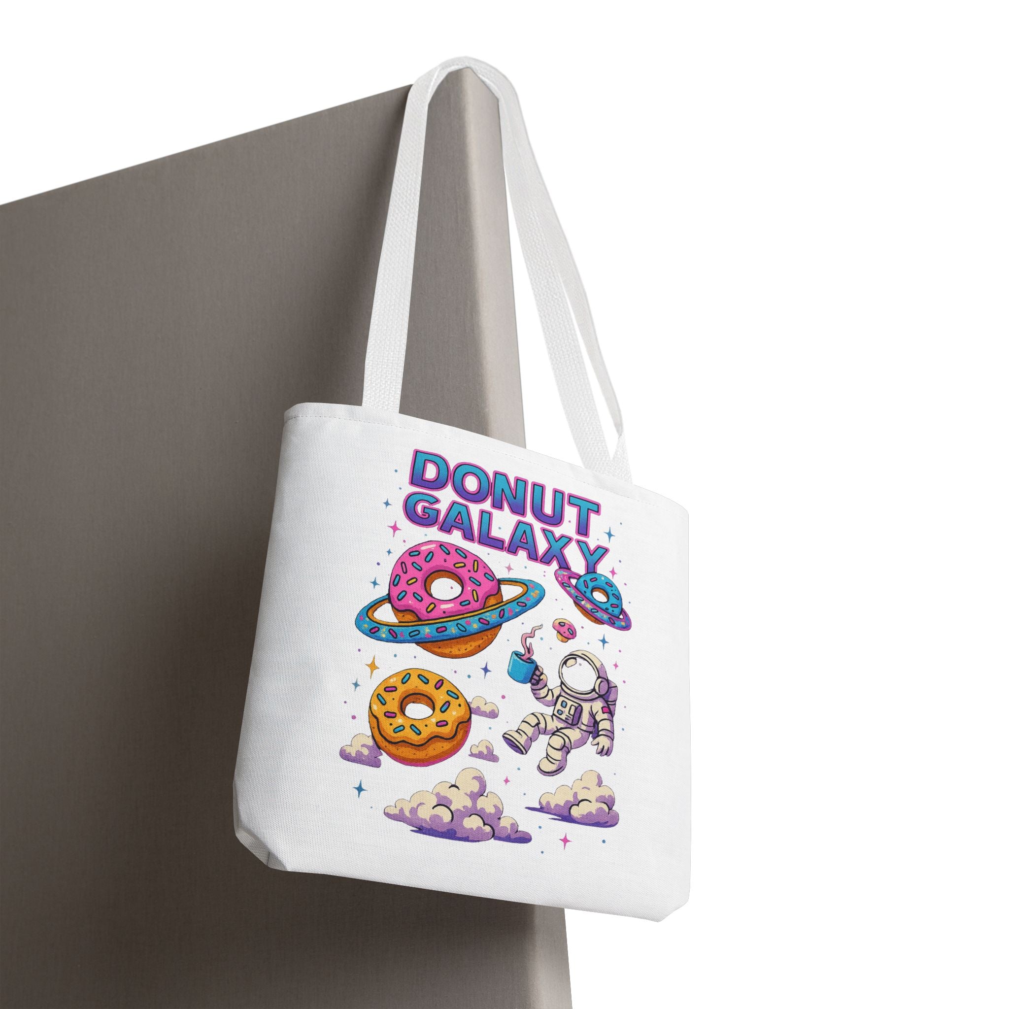 Donut Galaxy : Tote Bag