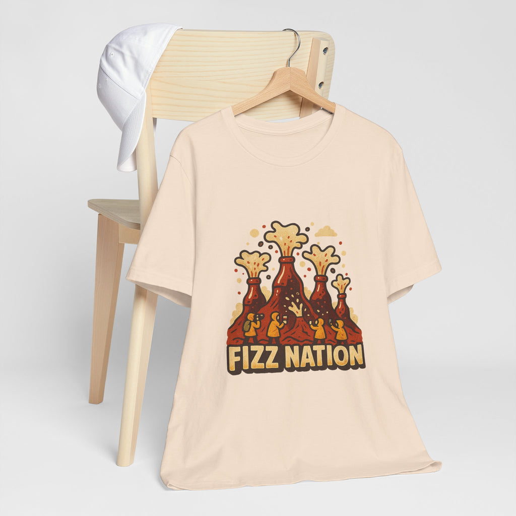Fizz Nation: T-Shirt