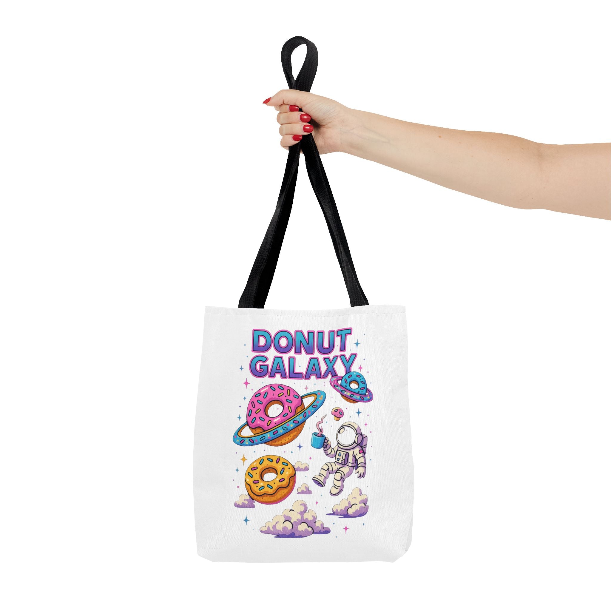 Donut Galaxy : Tote Bag