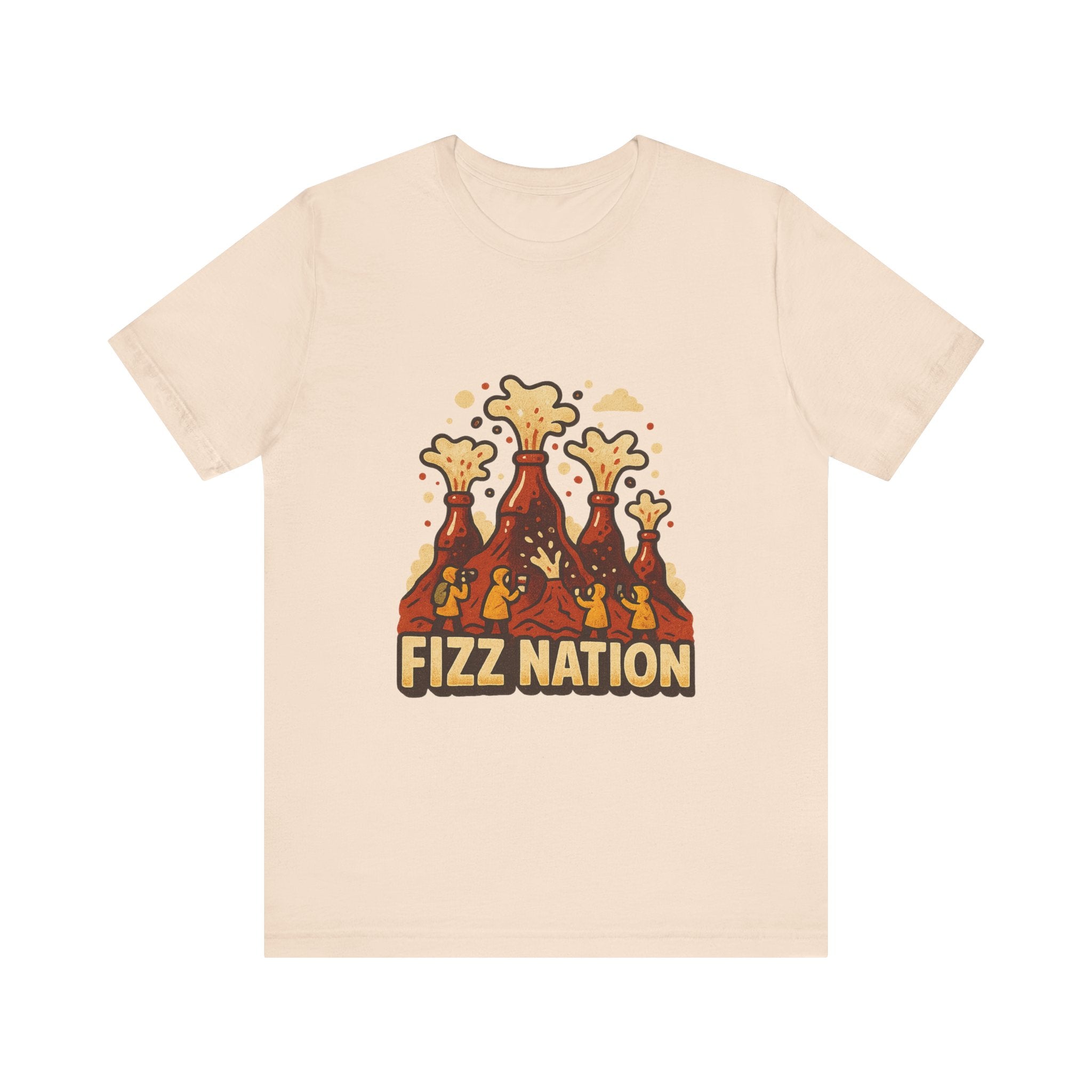 Fizz Nation: T-Shirt