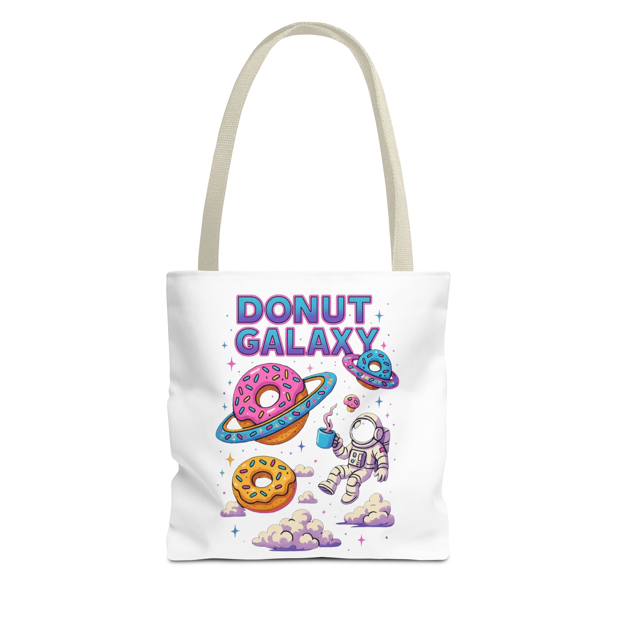 Donut Galaxy : Tote Bag