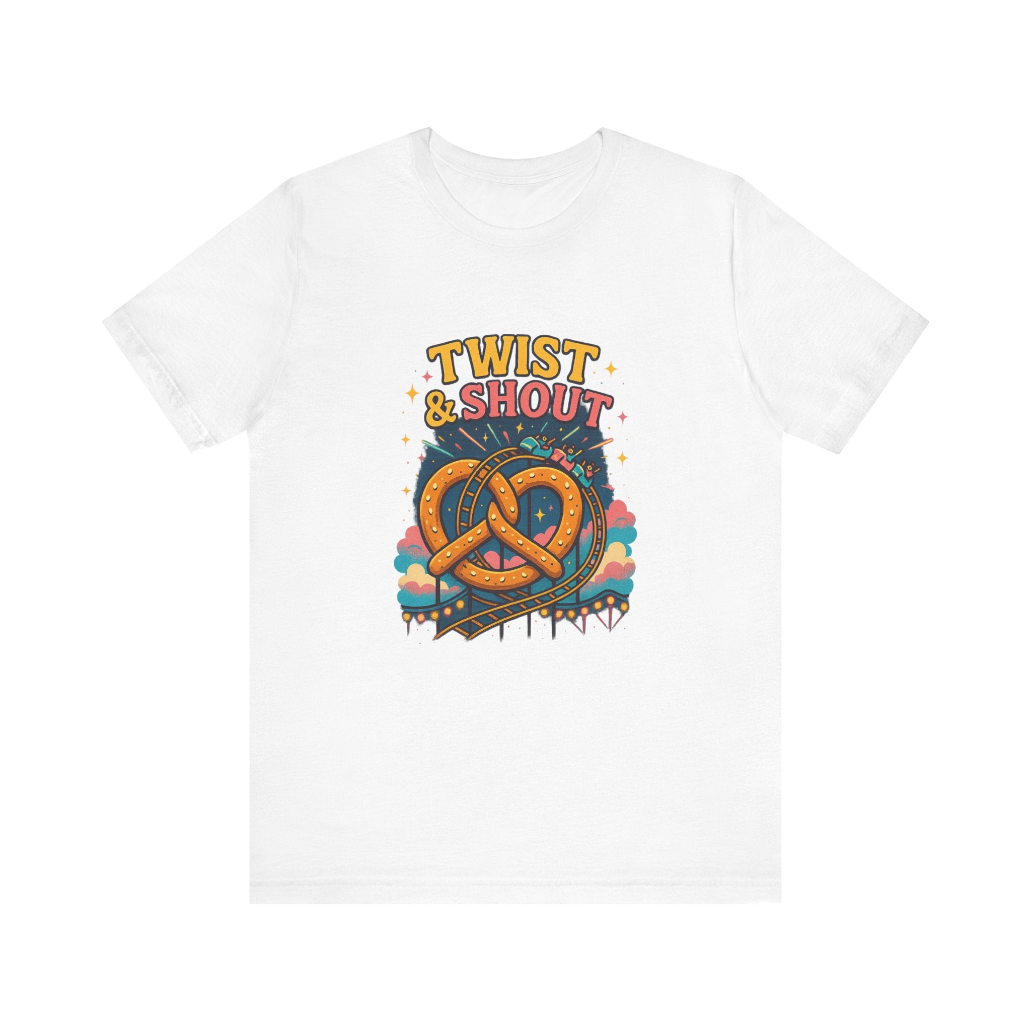 Twist & Shout Pretzel: T-Shirt