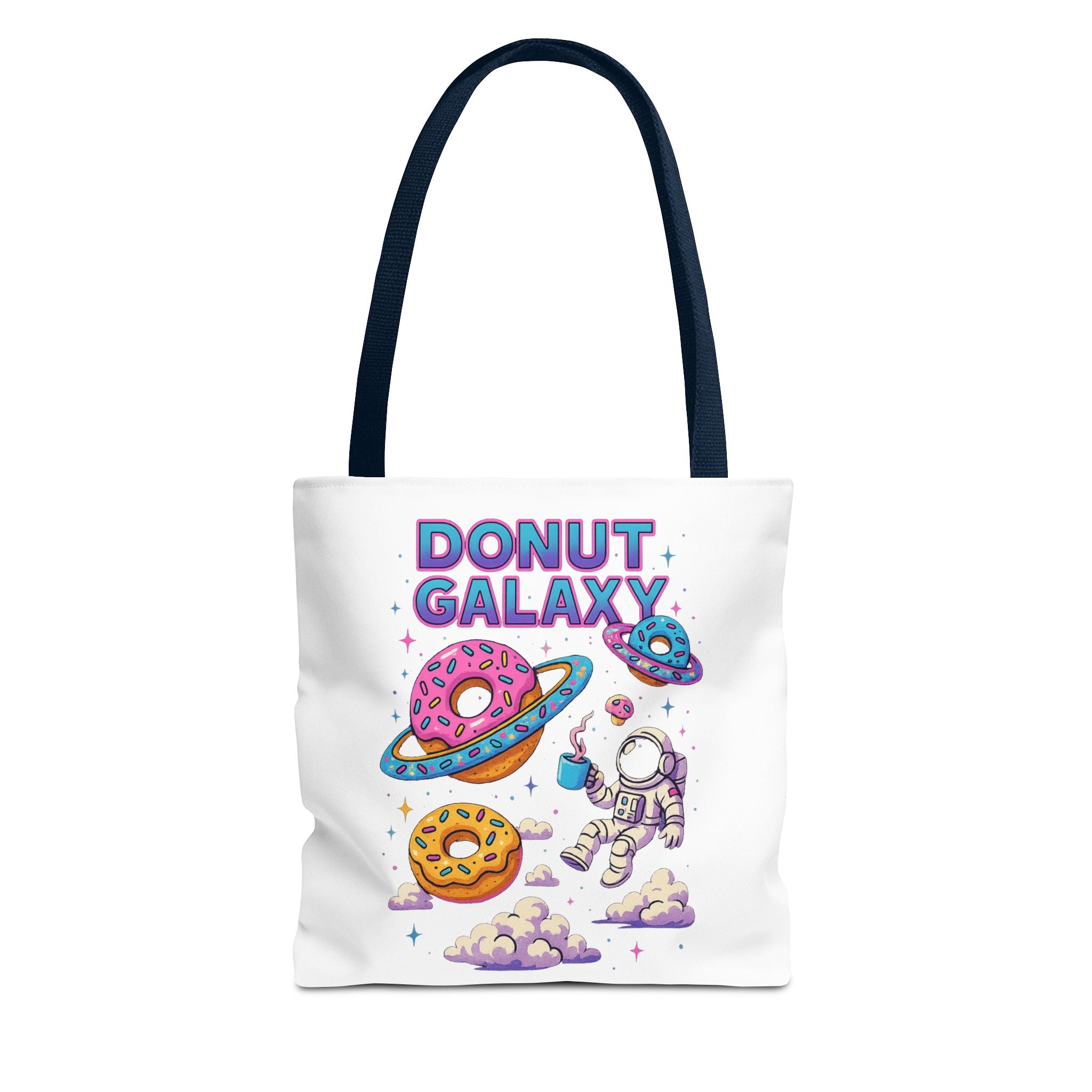 Donut Galaxy : Tote Bag