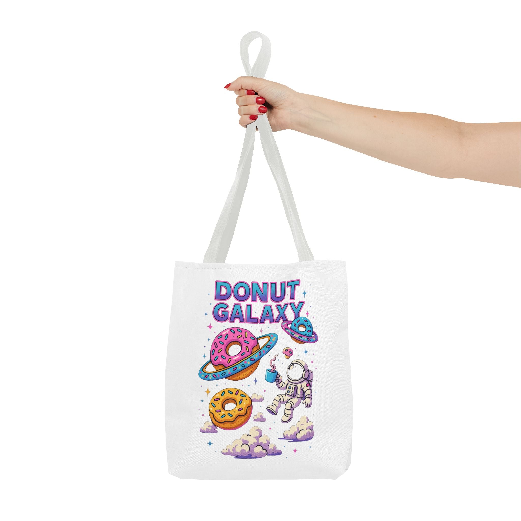 Donut Galaxy : Tote Bag