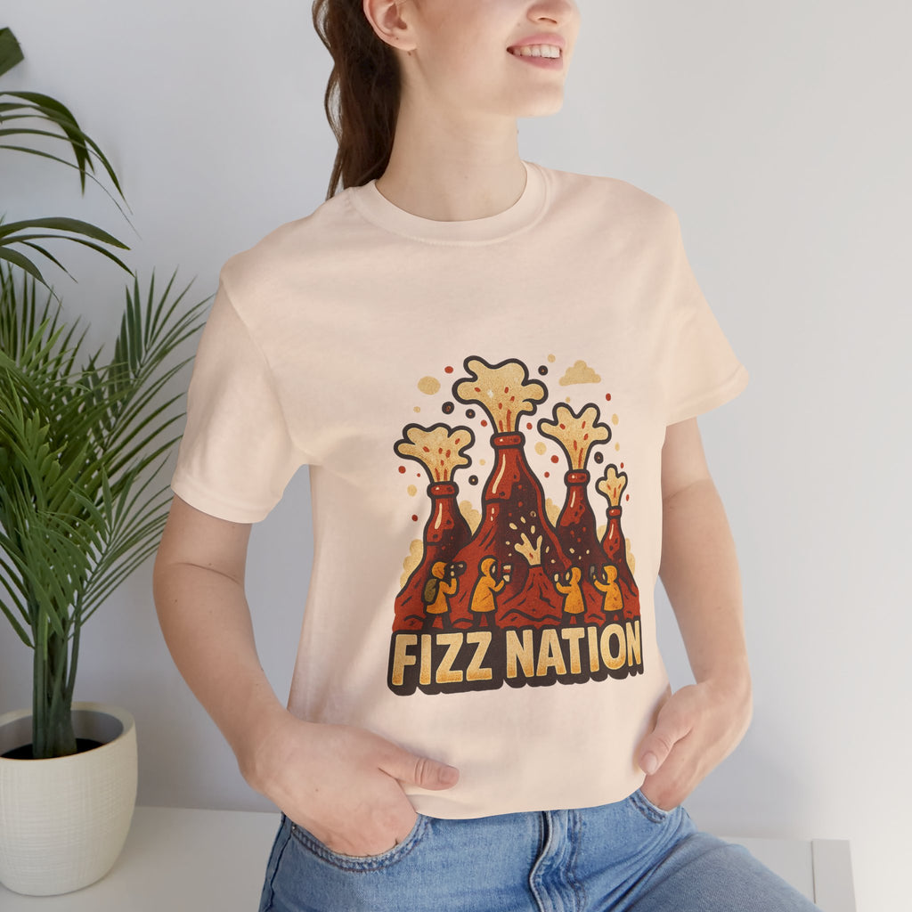 Fizz Nation: T-Shirt