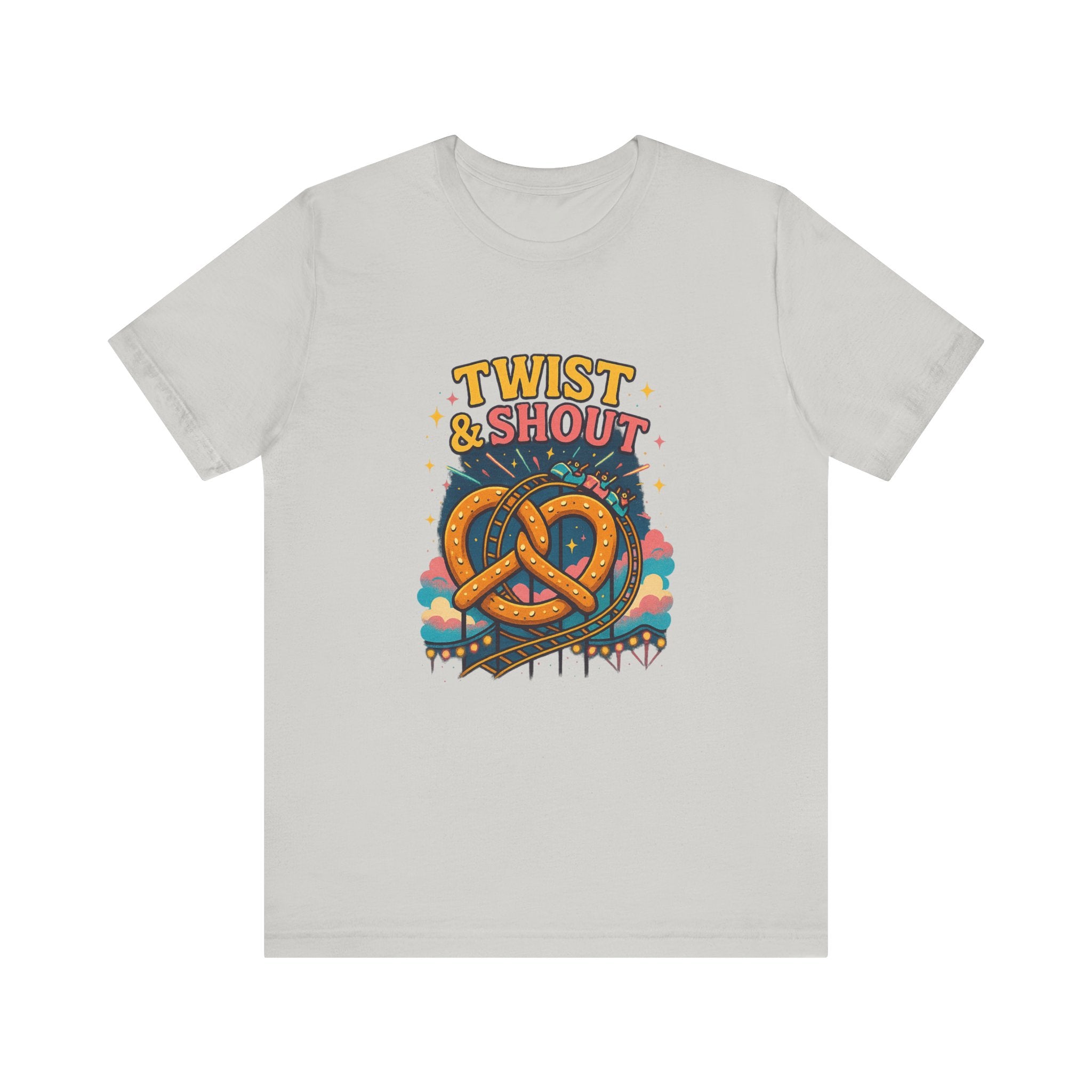 Twist & Shout Pretzel: T-Shirt