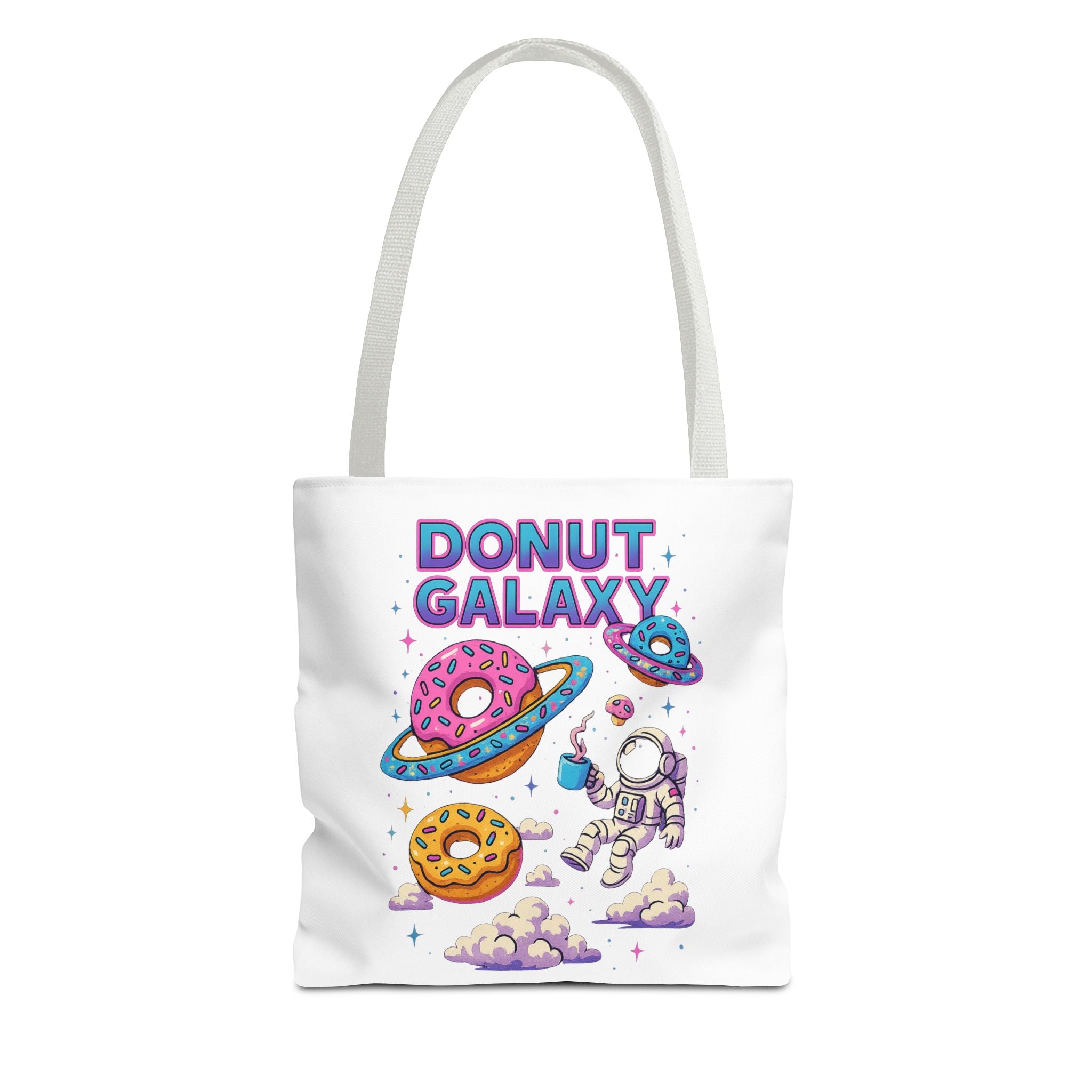 Donut Galaxy : Tote Bag