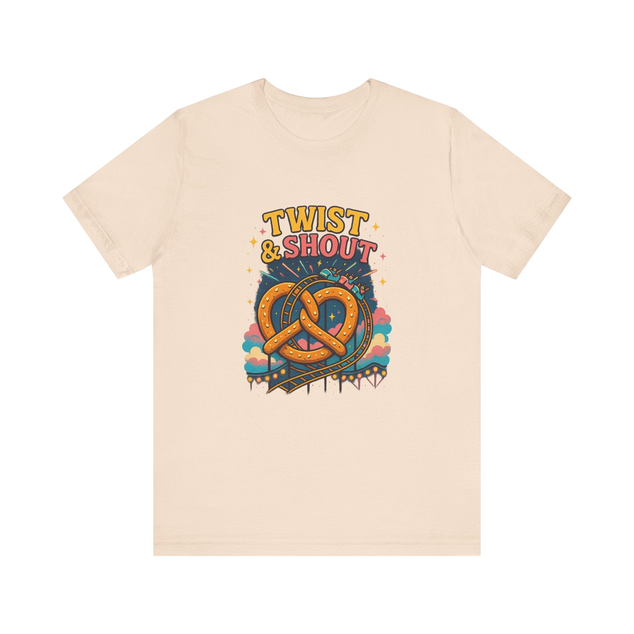 Twist & Shout Pretzel: T-Shirt