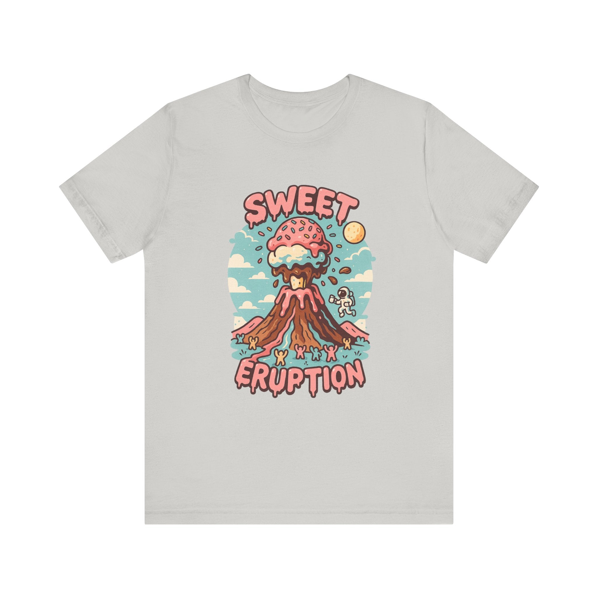 Sweet Eruption: T-Shirt