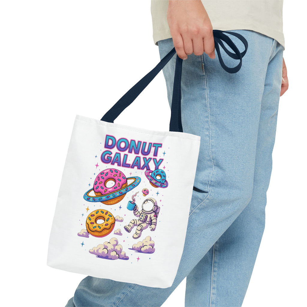 Donut Galaxy : Tote Bag