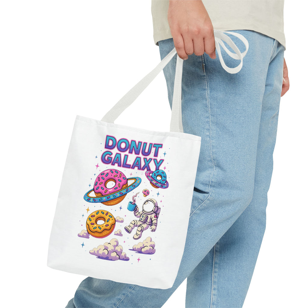 Donut Galaxy : Tote Bag